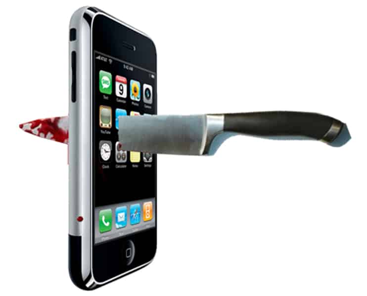Mobile Phone Kill