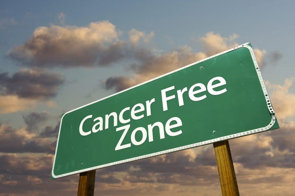 stay cancer free