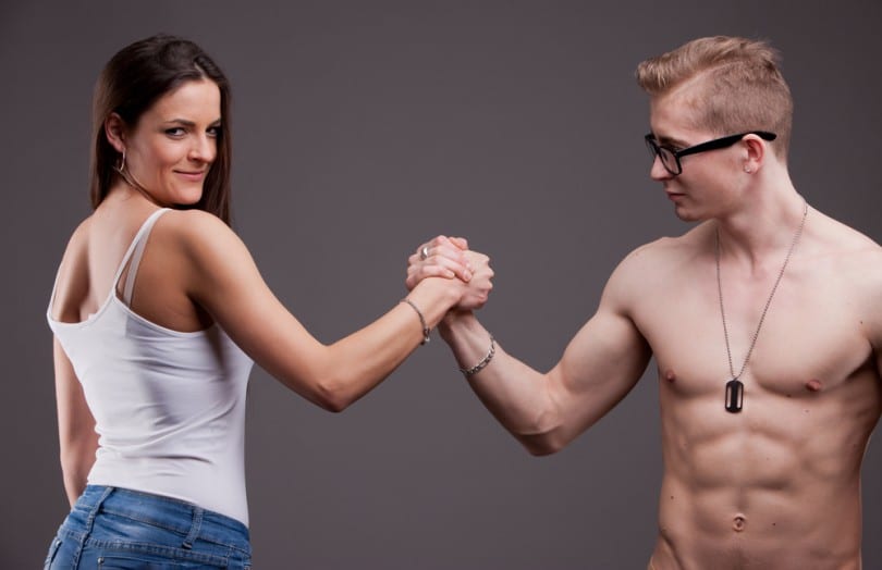 will weights make women bulky