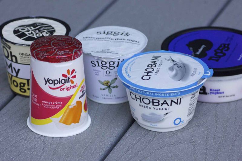 greek yoghurt vs regular yoghurt
