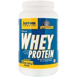 whey protein unflavoured