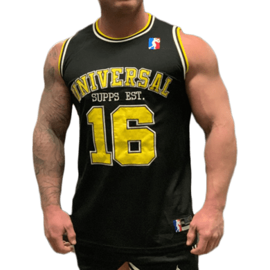Basketball Jersey - Universal Supplements