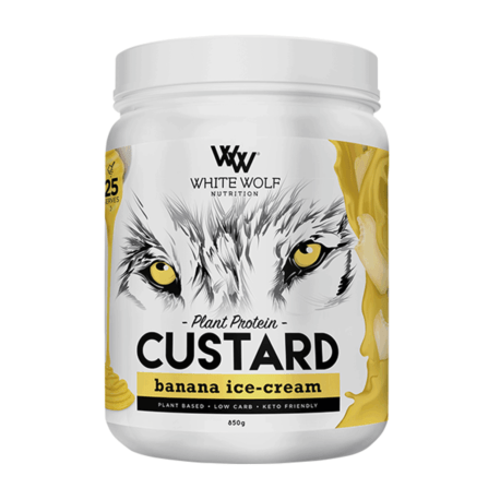 Protein Custard