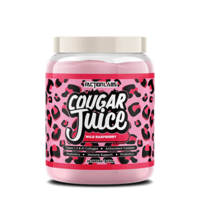 cougar juice