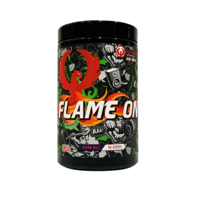 flame on phoenix nutrition