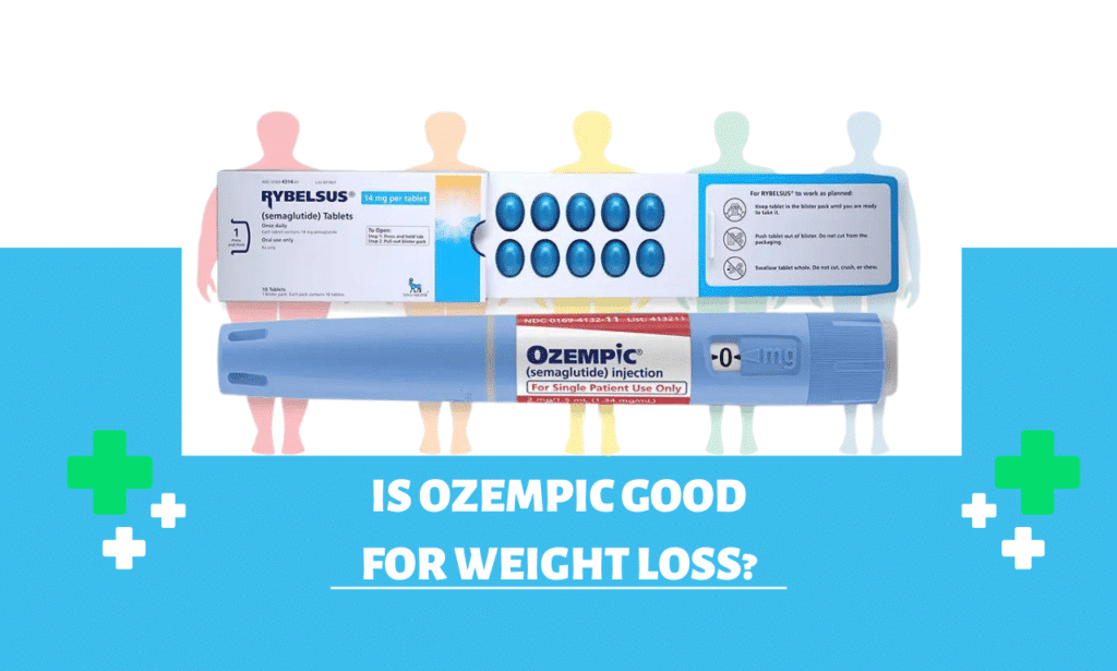 Ozempic for weight loss
